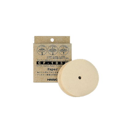 Hario Paper Filter for MCA-3