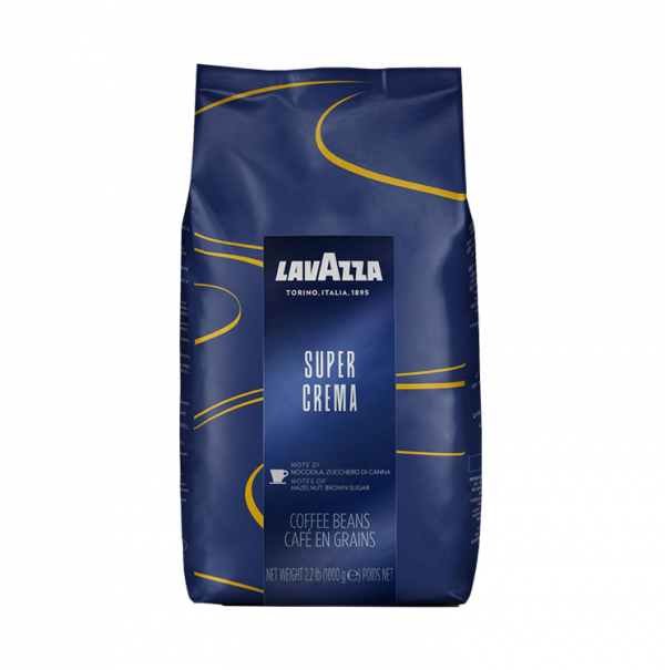 Super Crema - Lavazza