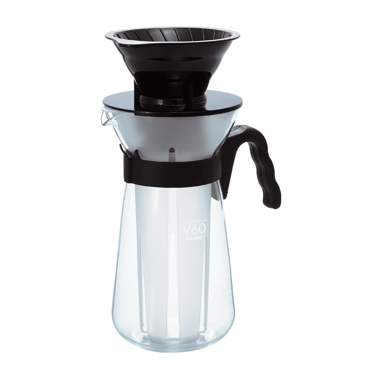 V60 Ice Coffee Maker GBS Gourmet Beverage Solutions