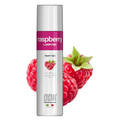 Raspberry Fruity Mix