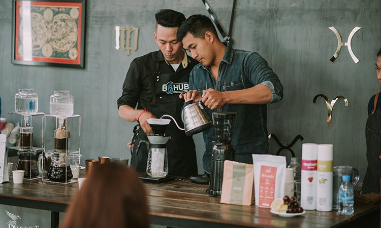 Barista Training