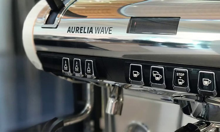 SMART WATER TECHNOLOGY - GBS imported coffee machine