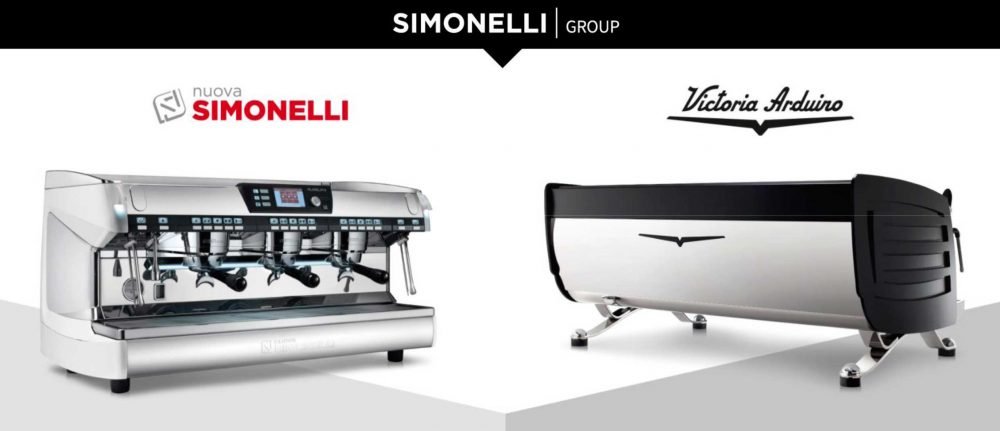 Victoria Arduino & Nuova Simonelli