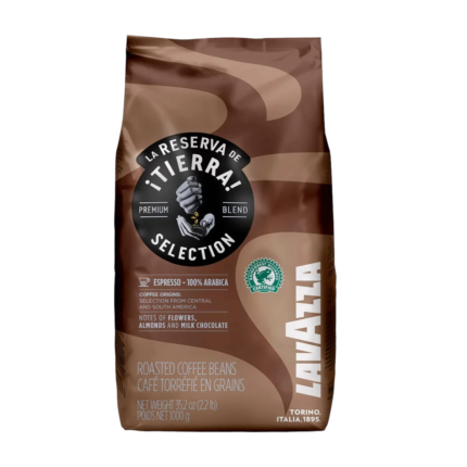 Tierra Selection - Lavazza
