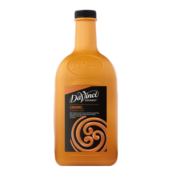 Caramel Sauce - DaVinci Gourmet