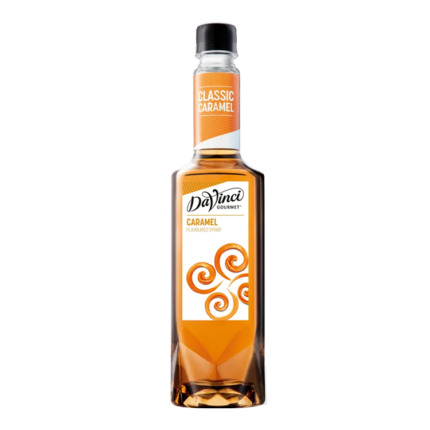 Caramel Syrup - DaVinci Gourmet