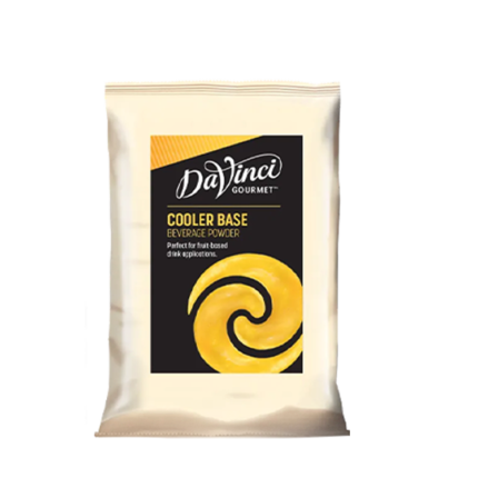 Cooler Base Powder - DaVinci Gourmet