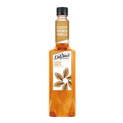 French Vanilla Syrup - DaVinci Gourmet