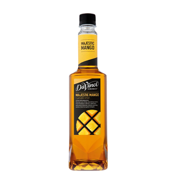 Majestic Mango Syrup - DaVinci Gourmet