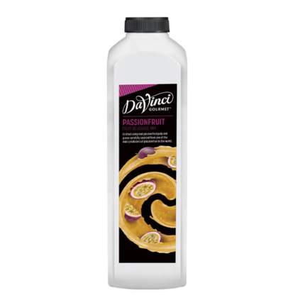 Passion Fruit Mix - DaVinci Gourmet