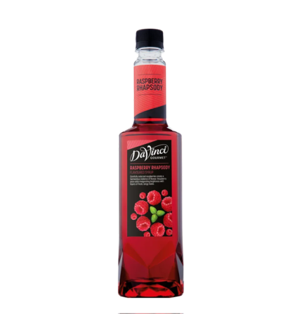 Raspberry Rhapsody Syrup - DaVinci Gourmet