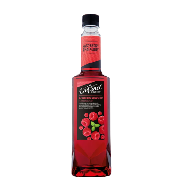 Raspberry Rhapsody Syrup - DaVinci Gourmet