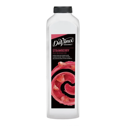 Strawberry Fruit Mix - DaVinci Gourmet