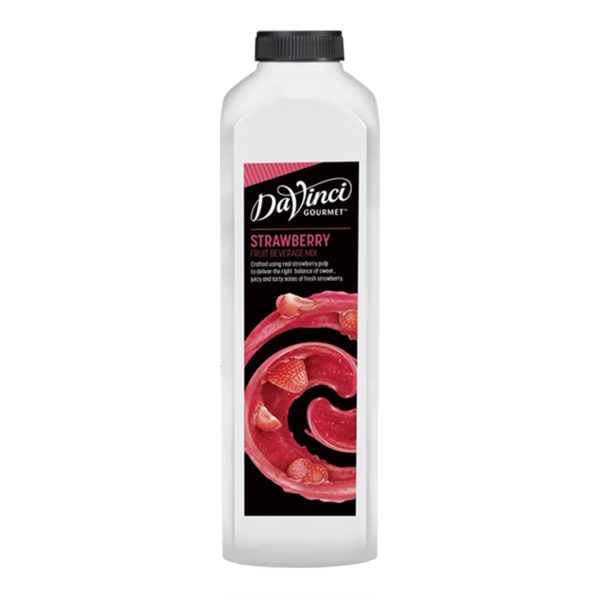 Strawberry Fruit Mix - DaVinci Gourmet