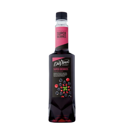 Super Berries Syrup - DaVinci Gourmet
