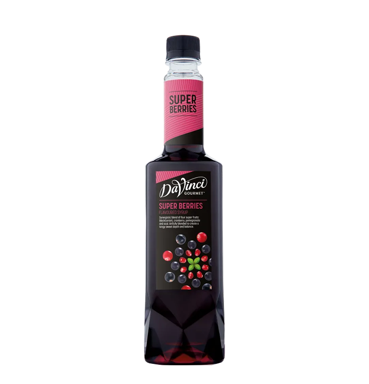 Super Berries Syrup - DaVinci Gourmet