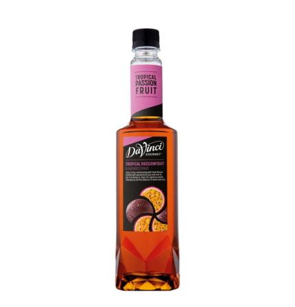 Tropical Passionfruit Syrup - DaVinci Gourmet