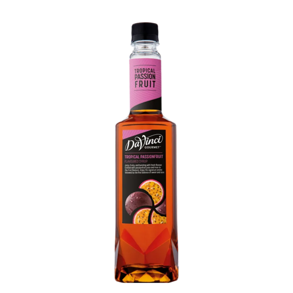 Tropical Passionfruit Syrup - DaVinci Gourmet