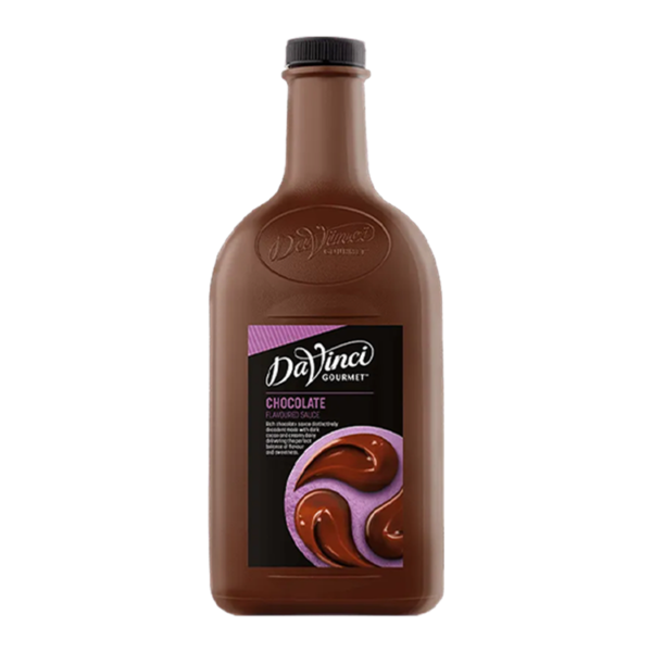 Chocolate Sauce - DaVinci Gourmet