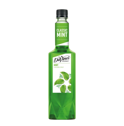 Mint Syrup - DaVinci Gourmet