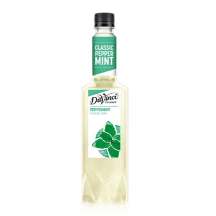 Peppermint Syrup - DaVinci Gourmet