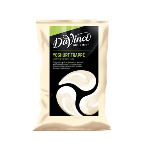 Yoghurt Frappe Powder - DaVinci Gourmet